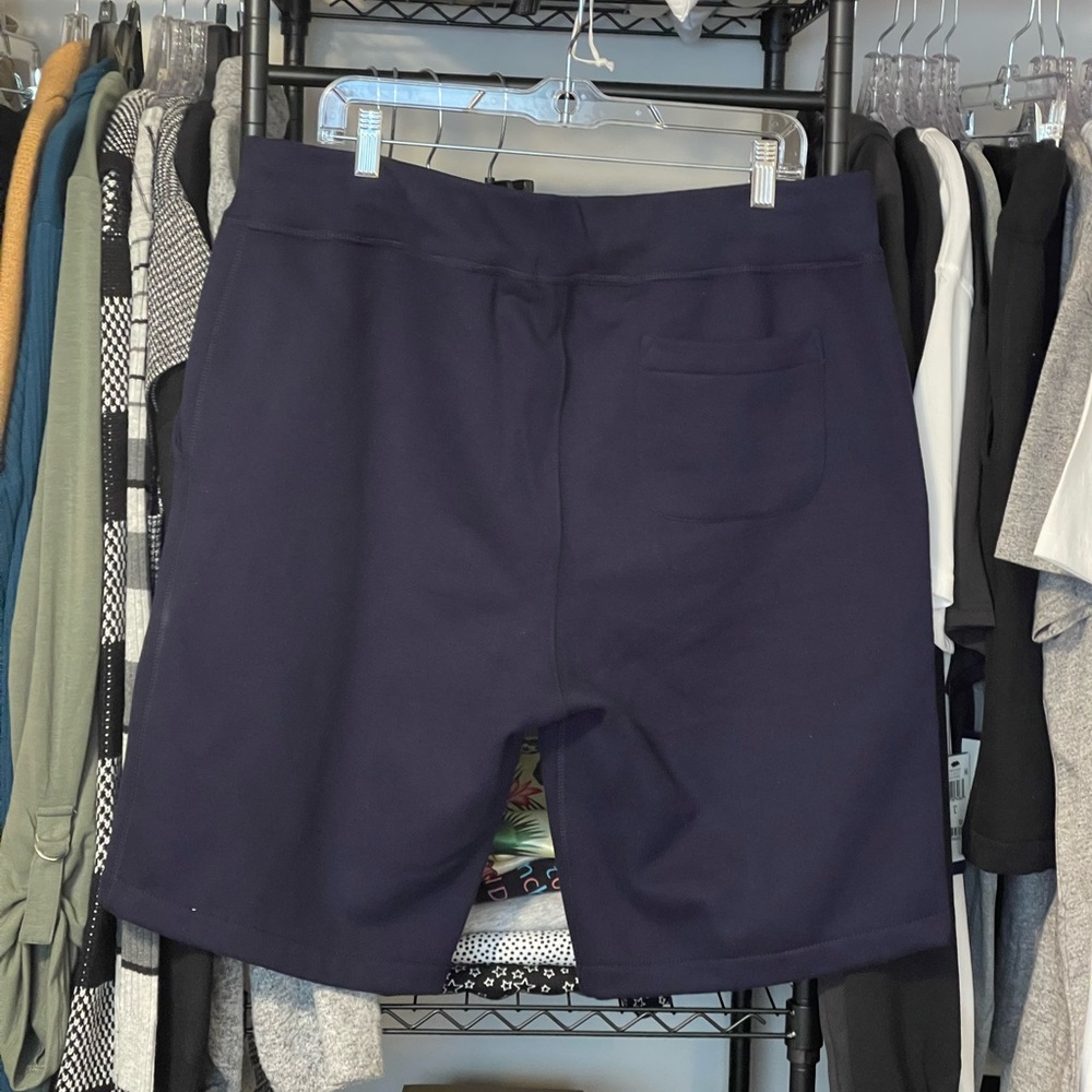 Polo Ralph Lauren Fleece Shorts NWT - Picture 2 of 4